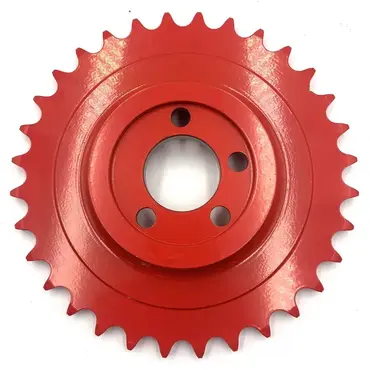 Звездочка привода 0708.76  Welger AP12, AP71 - z32