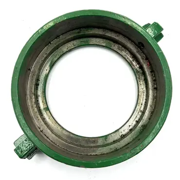 Корпус підшипника варіатора молотарки John Deere Z10893 