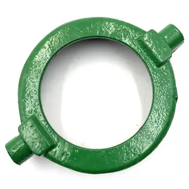 Корпус підшипника варіатора молотарки John Deere Z10893 