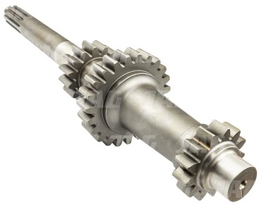 Вал КПП  H33495 John Deere - z13/15/23, f-10, 535mm