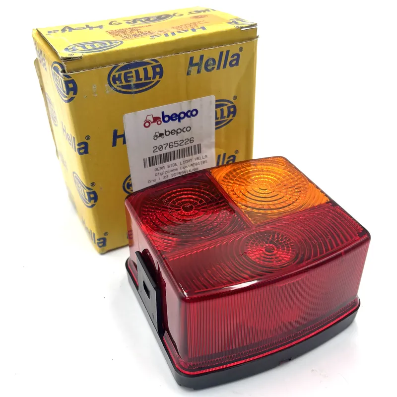 Фара задняя AL67206 John Deere Hella - правая