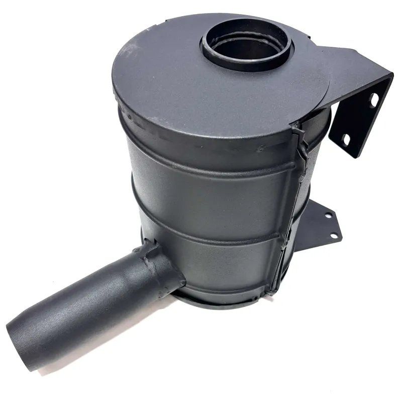 Глушитель трактора John Deere AL35753