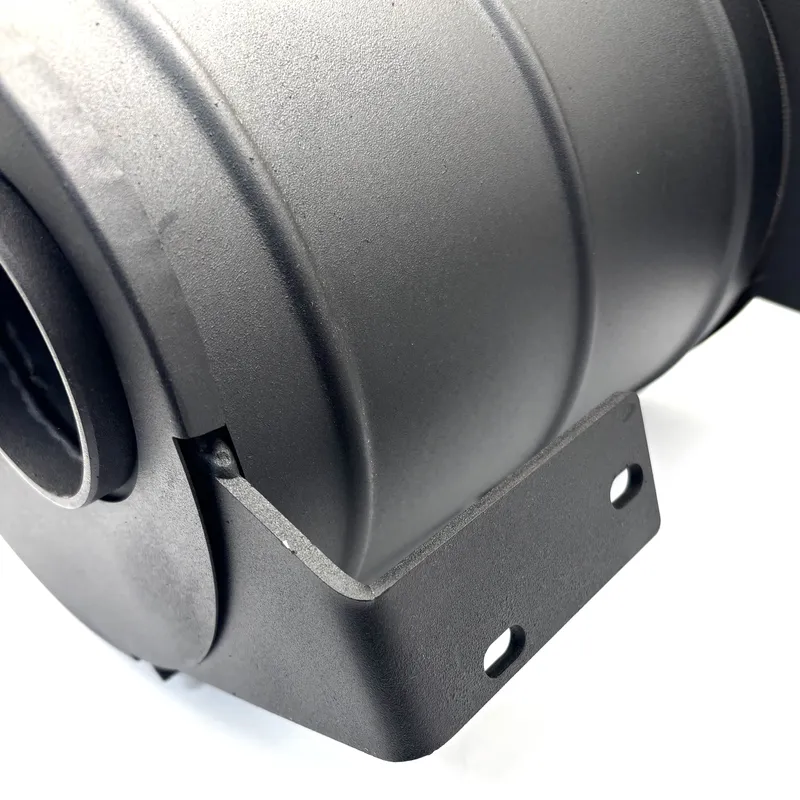 Глушитель трактора John Deere AL35753
