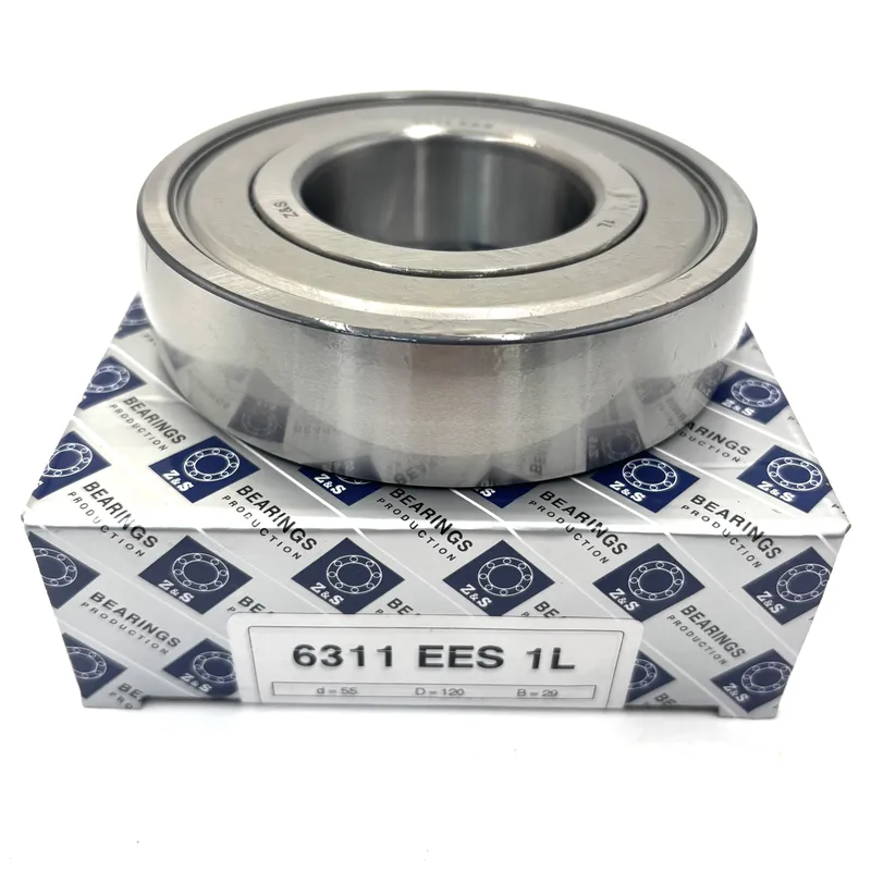 Подшипник шариковый сферический 6311-1L-EES John Deere - 55x120x29