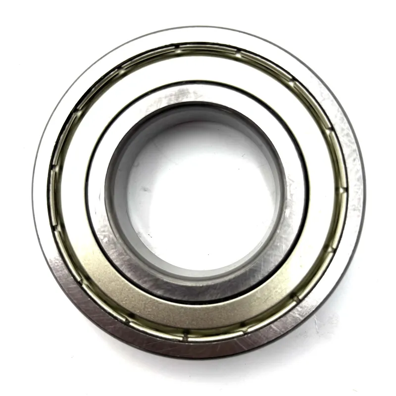 Кульковий підшипник з канавкою 750208, 6208-2RSN  40x80x18 Welger - NKE