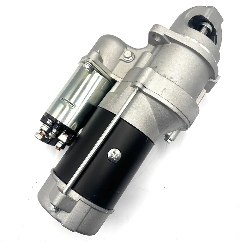 Стартер 12V 2.8KW AR70436, RE19187, 930-86 двигателя John Deere