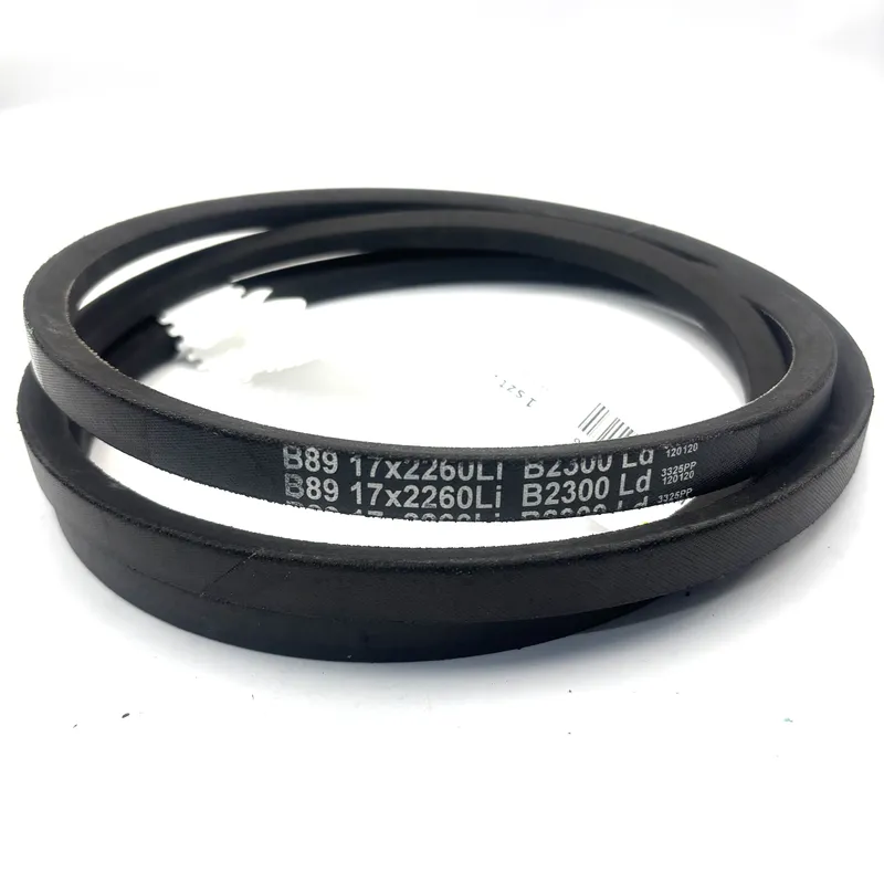 Приводний клиновий ремінь 17x2260Li/2300Ld B89 Gates Delta CLASSIC