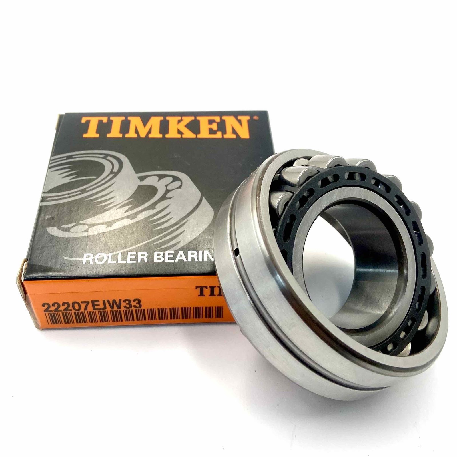 Роликовый двухрядный подшипник 35x72x23мм 216088, 0922.40.07, 22207 - TIMKEN