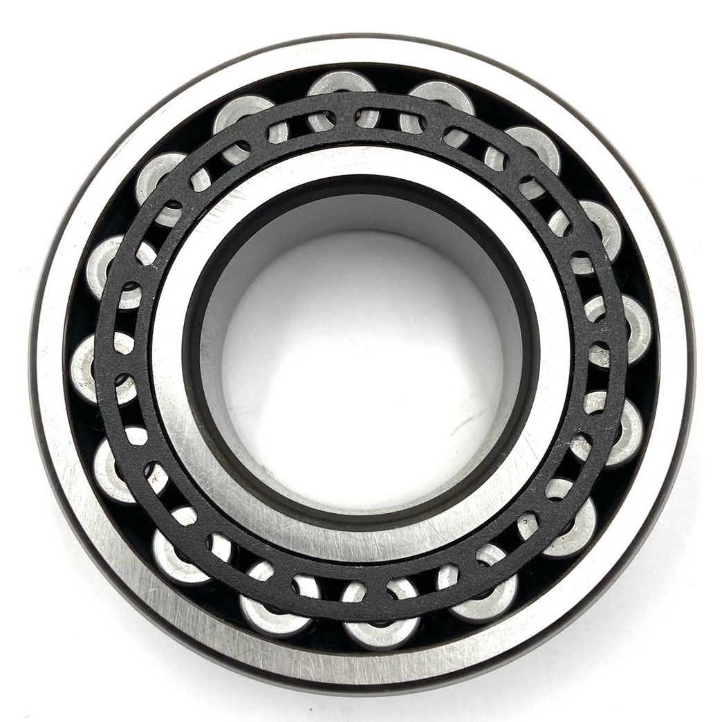 Роликовый двухрядный подшипник 35x72x23мм 216088, 0922.40.07, 22207 - TIMKEN