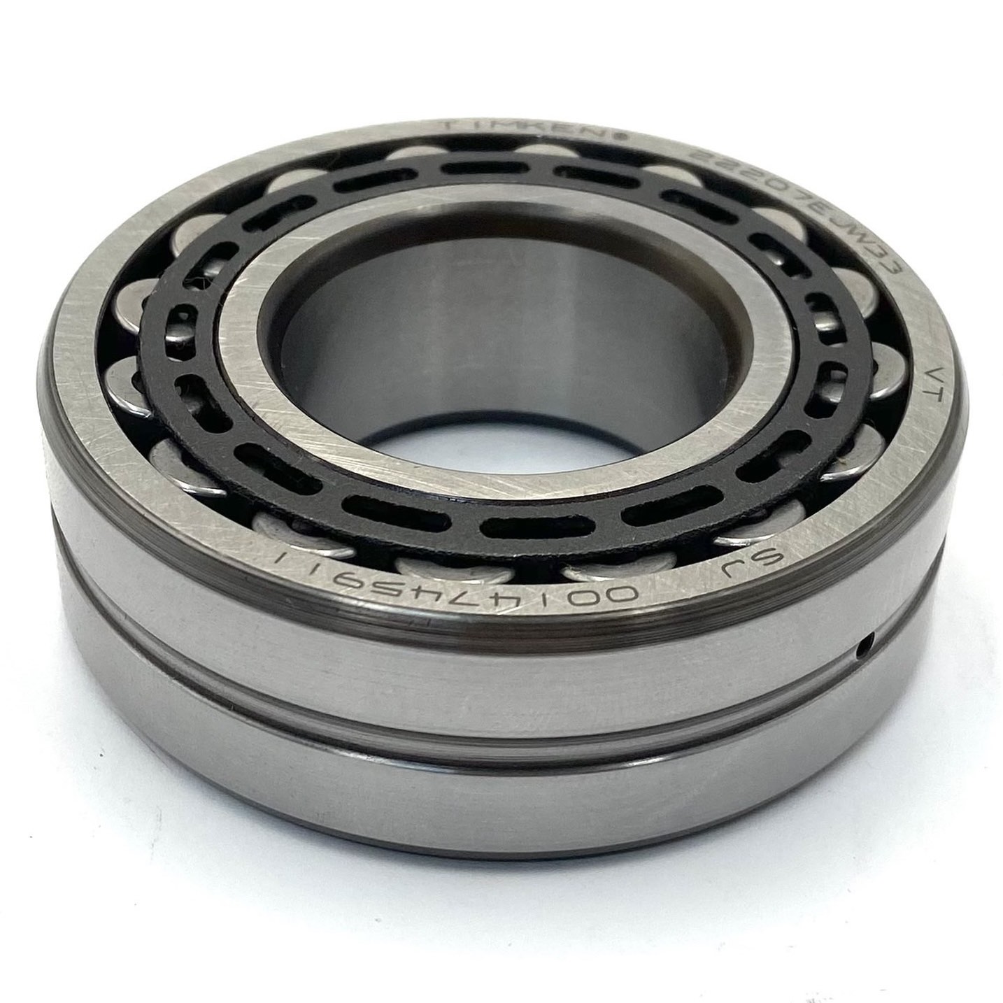 Роликовый двухрядный подшипник 35x72x23мм 216088, 0922.40.07, 22207 - TIMKEN