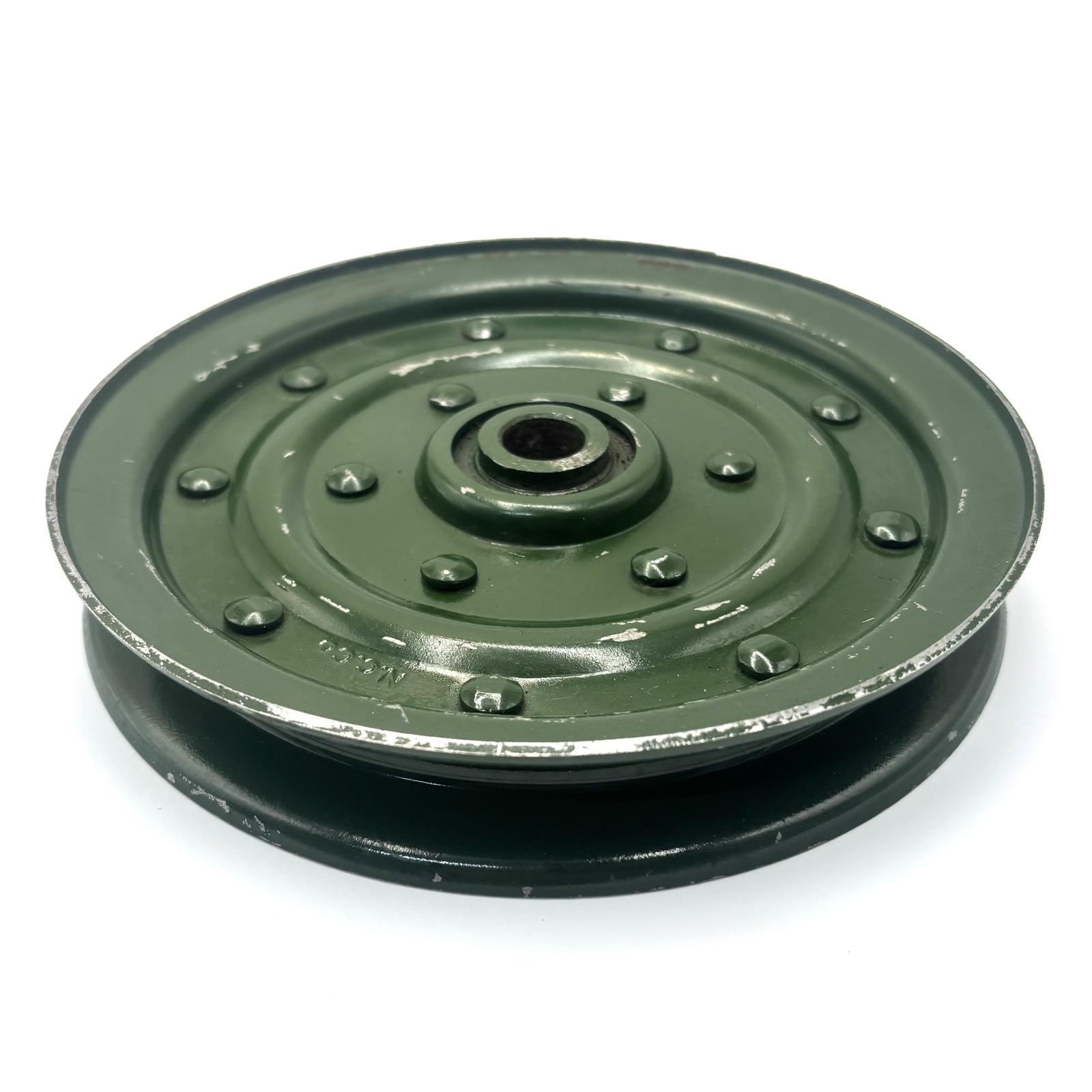 Натяжной шкив привода подборщика John Deere AE27688 
