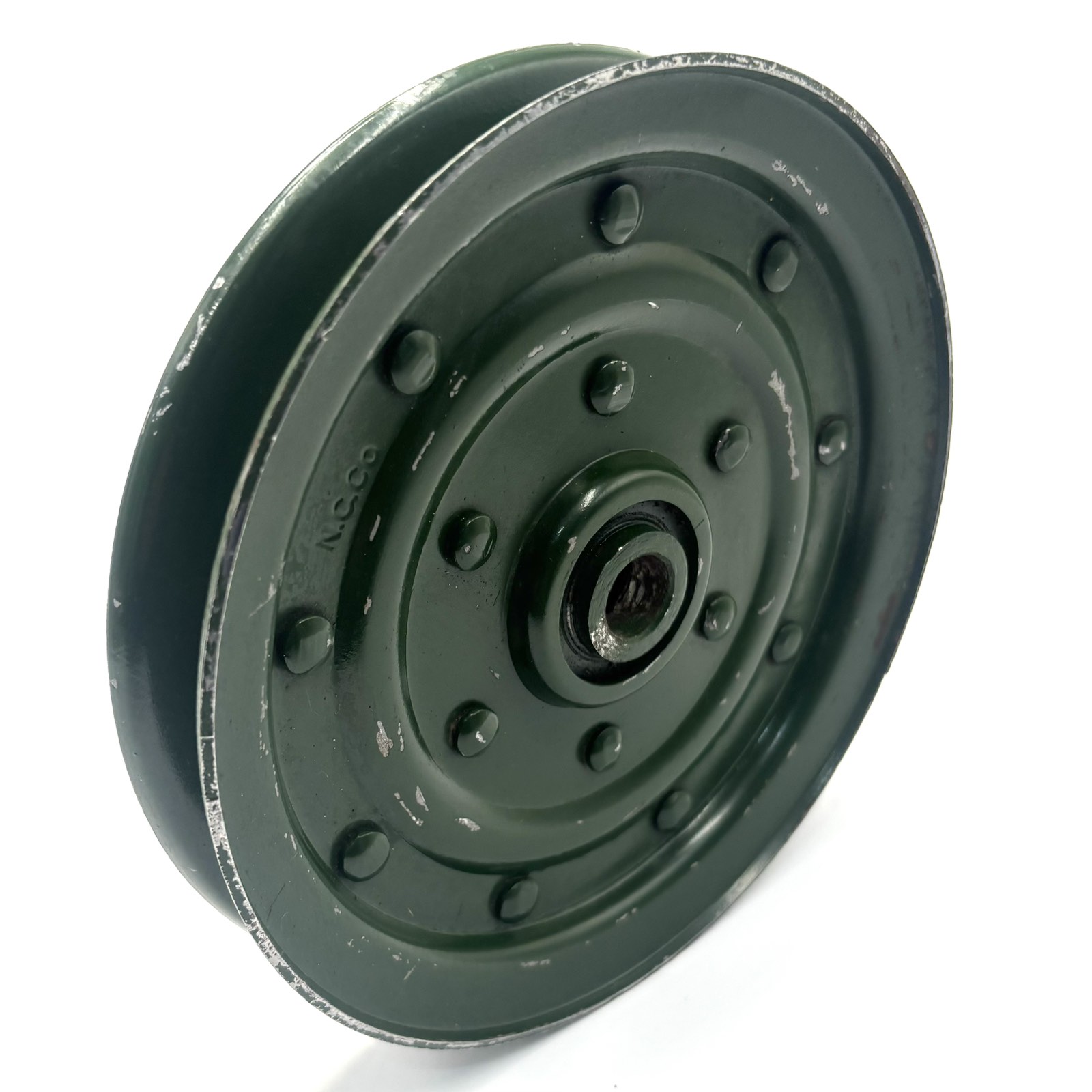 Натяжной шкив привода подборщика John Deere AE27688 