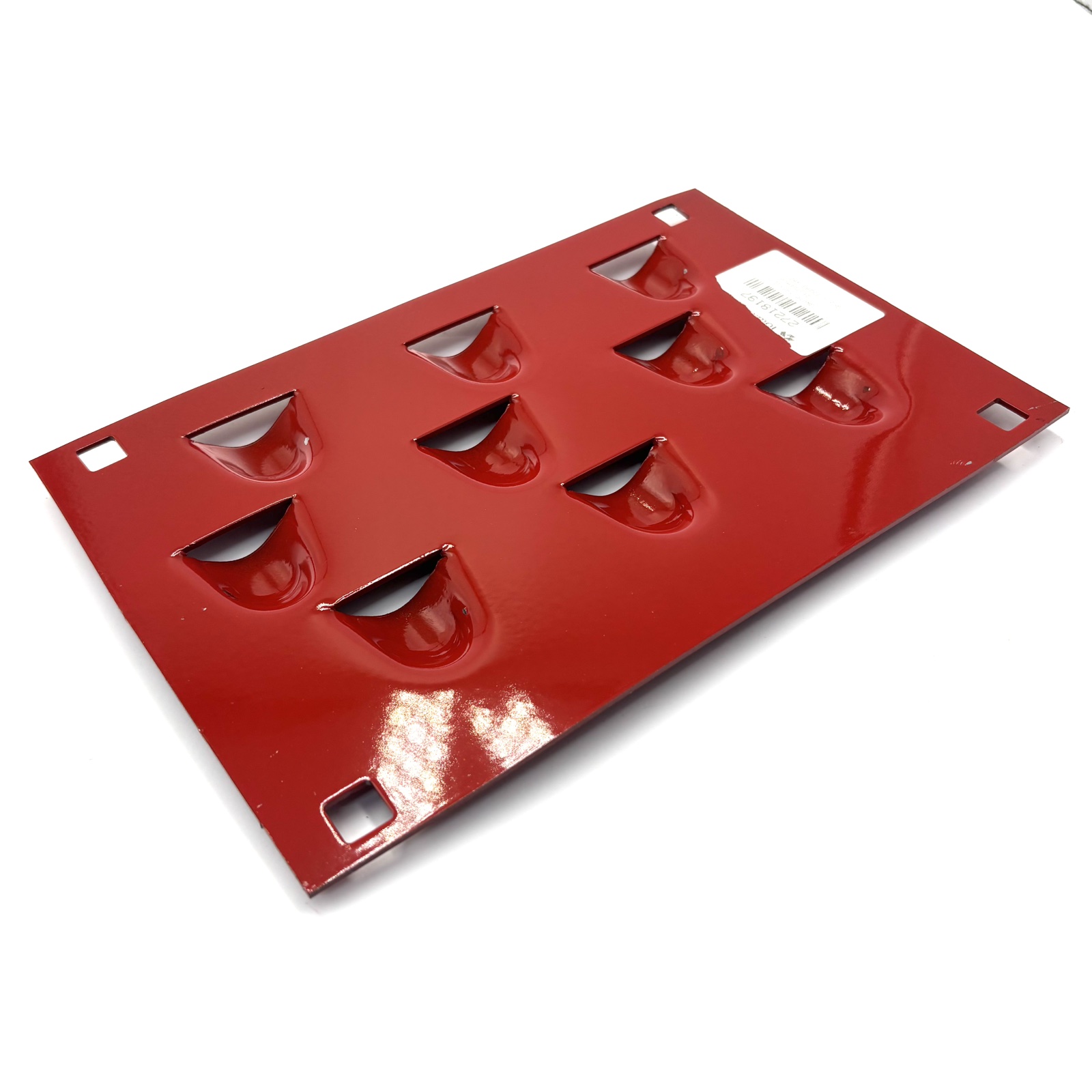 Плита обмежувальна 03393100 терка прес-підбирача Welger 165x250 - AGV