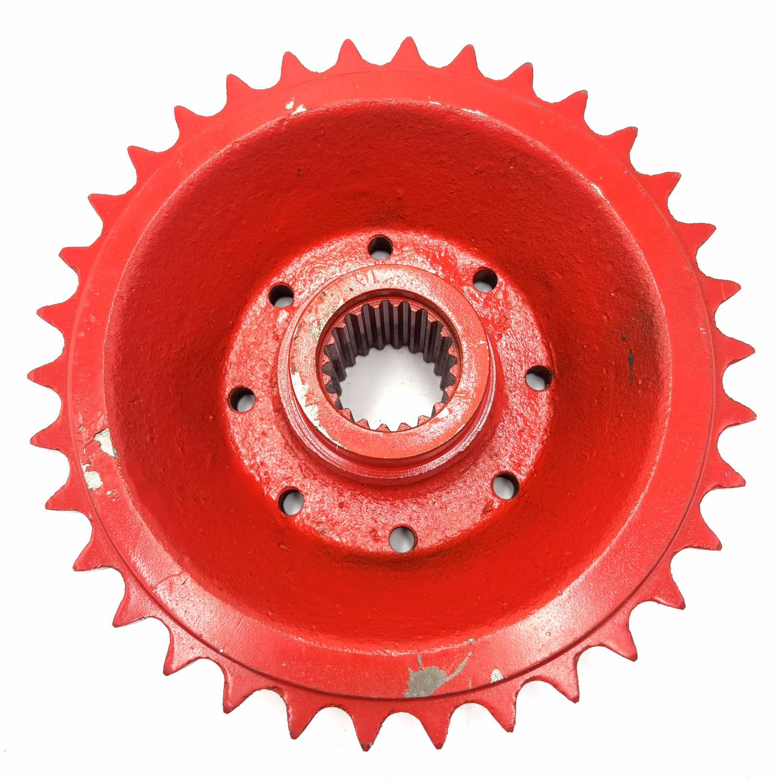 Приводная звездочка 0709.30 Welger AP61, AP63 - Z34