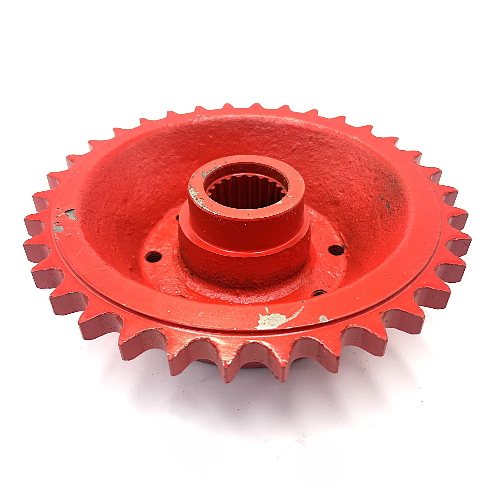 Приводная звездочка 0709.30 Welger AP61, AP63 - Z34