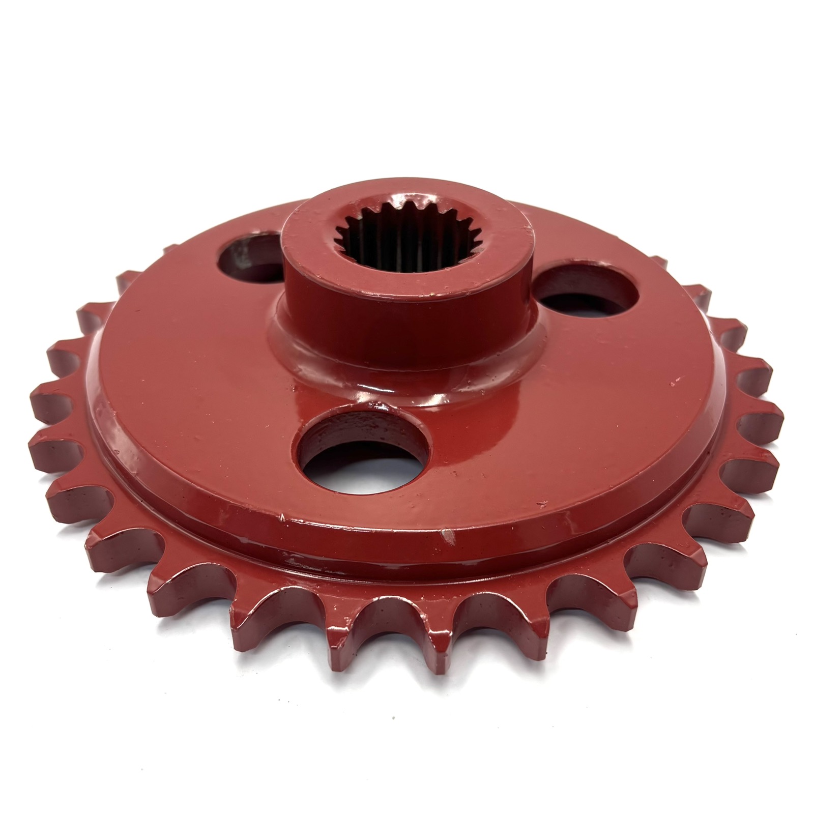 Звездочка привода граблин пресс-подборщика Welger 0708.89 AP 41, AP 45-z-30 AGV