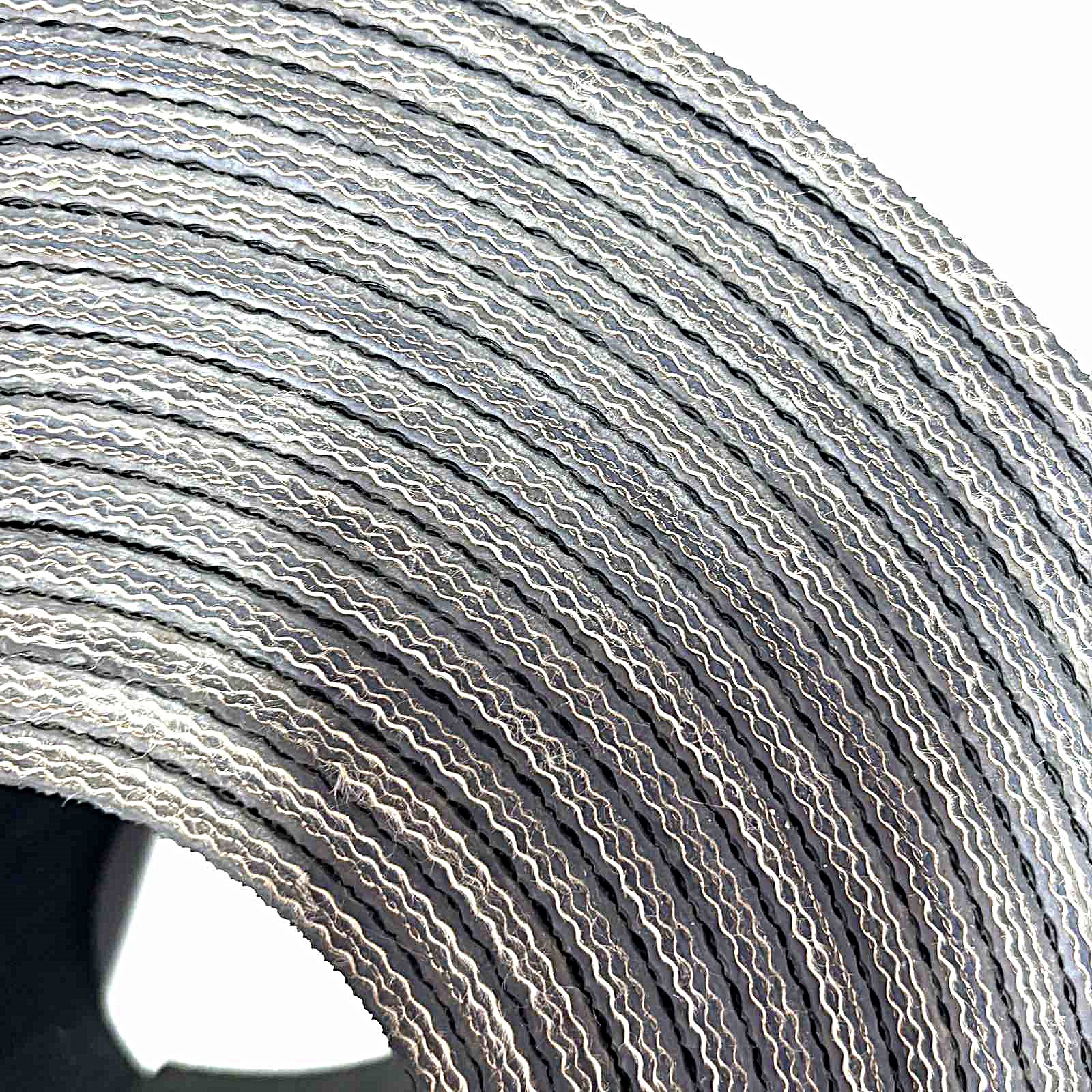 Ремінь, стрічка PEP-215MM рулонного прес-підбирача Claas Variant - структура віджатого рису
