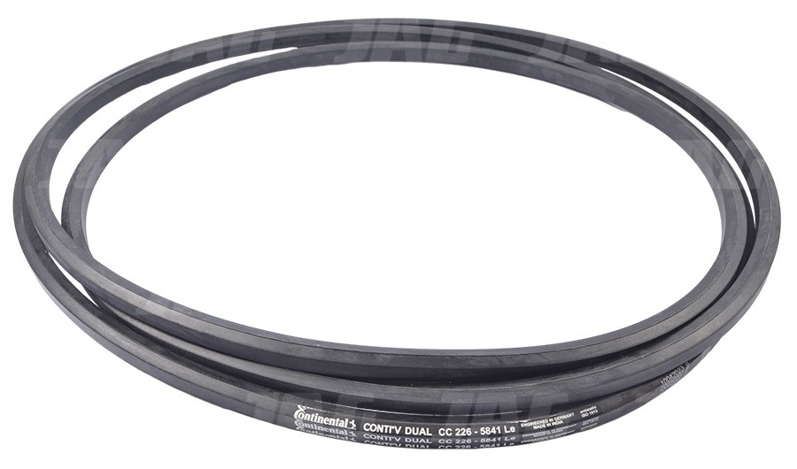 Ремень двухсторонний шестигранный 22x5841 Ld, 0105408, D41990300 - Continental CC226