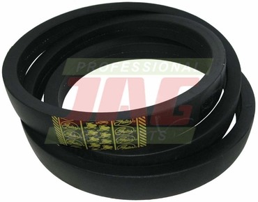 Вариаторный ремень 51x3450La, D41980400, D41980900, 1613281 Gates Agri D41980400.26 [MASSEY FERGUSON]