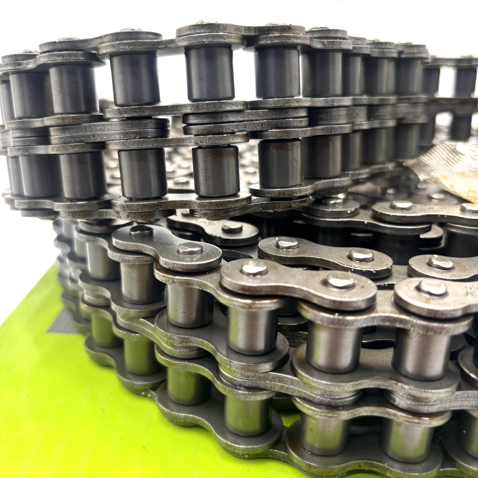 Цепь двухрядная 60-2 приводная 12A-2 Welger AP41 - шаг 19.05мм - AGV