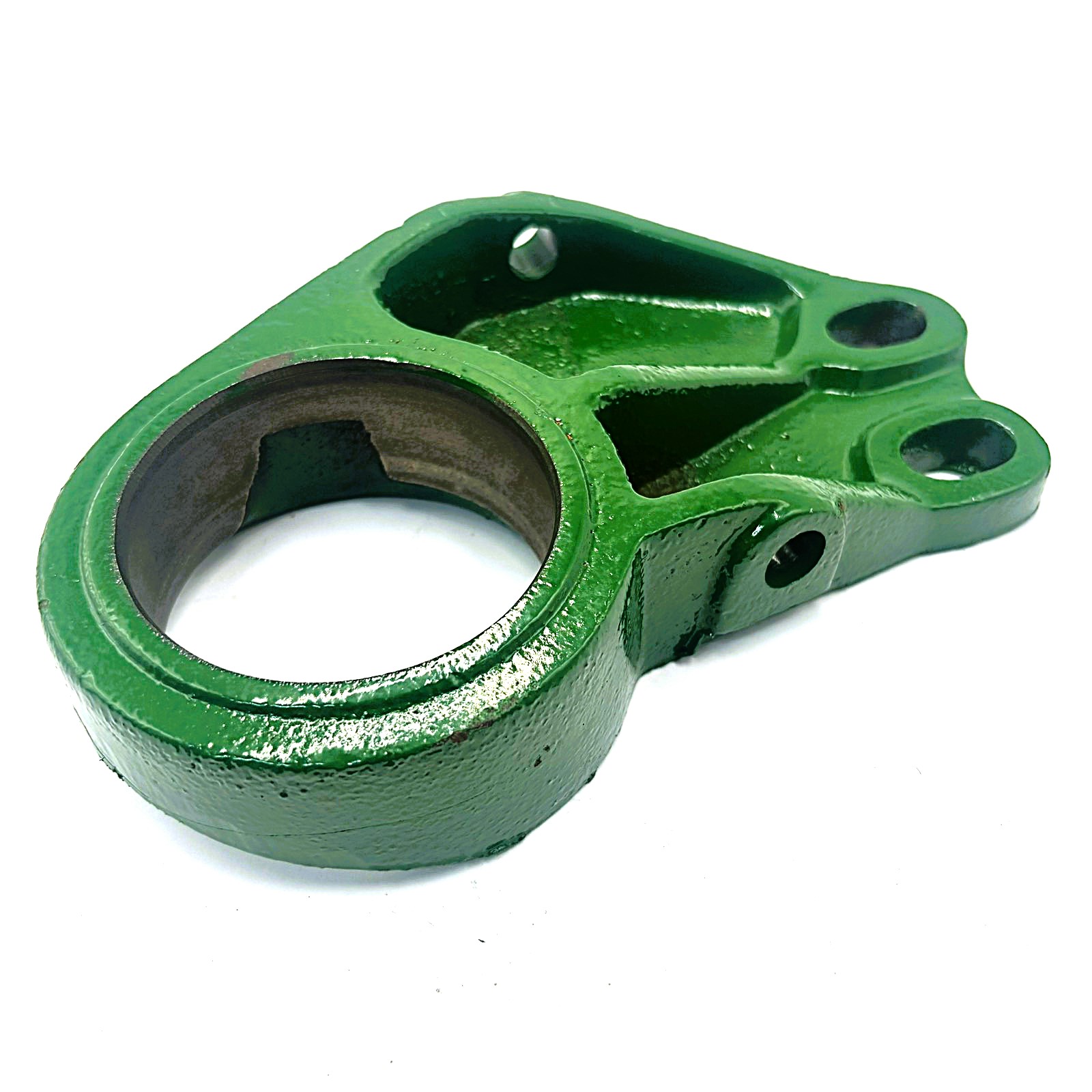 Корпус подшипника звездочки Z10017 жатки John Deere - AGV