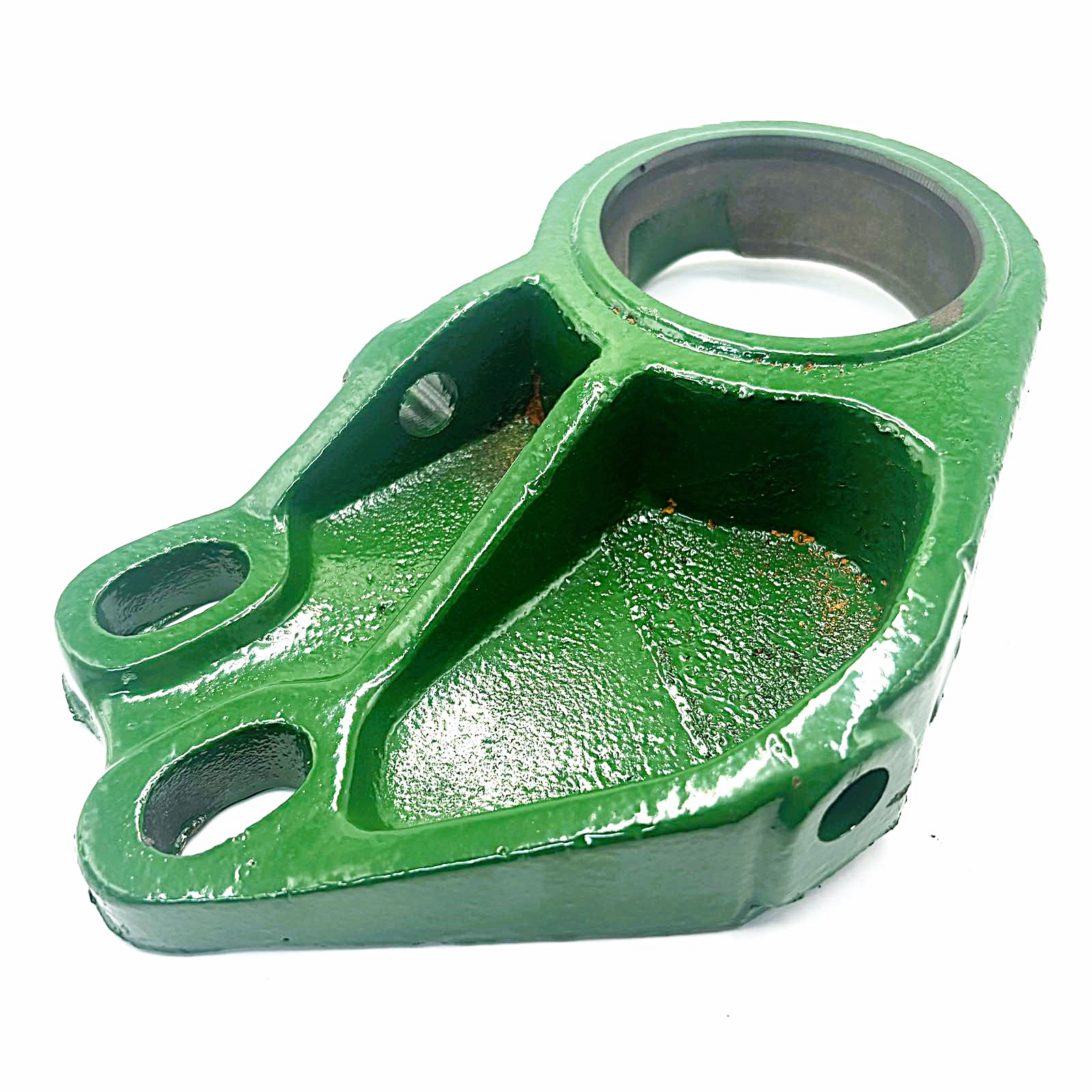 Корпус подшипника звездочки Z10017 жатки John Deere - AGV