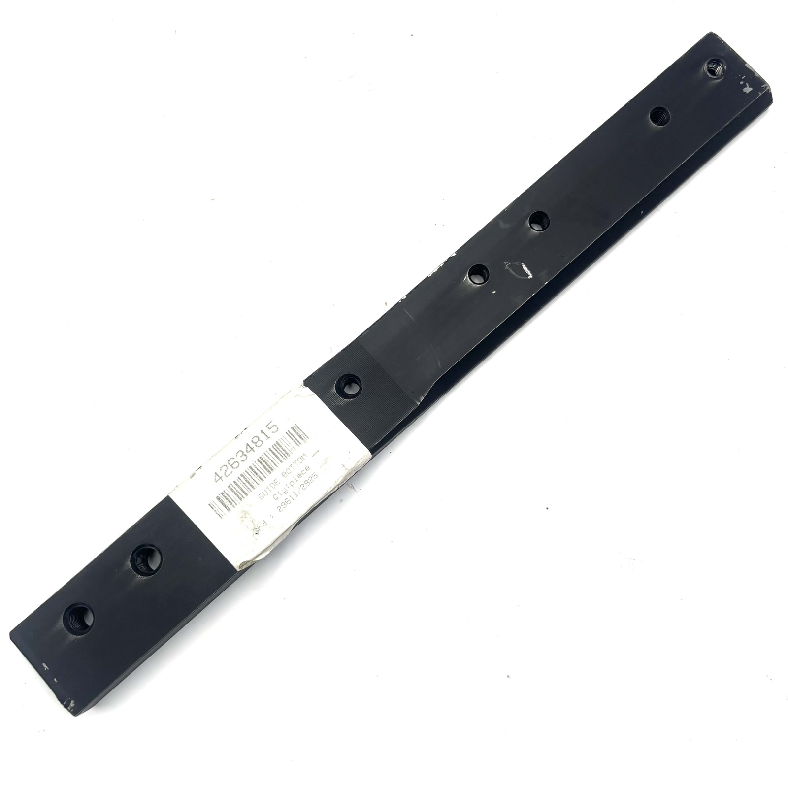 Планка головки коси жатки Schumacher 420004102 - AGV