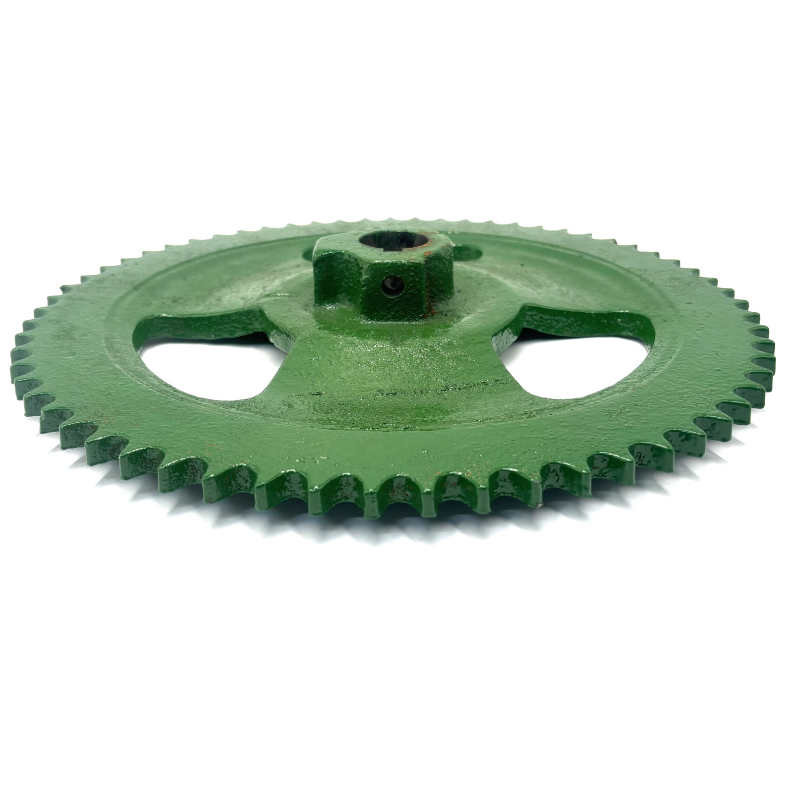 Звездочка соломотряса Z10025 John Deere z-63, d-30 - AGV