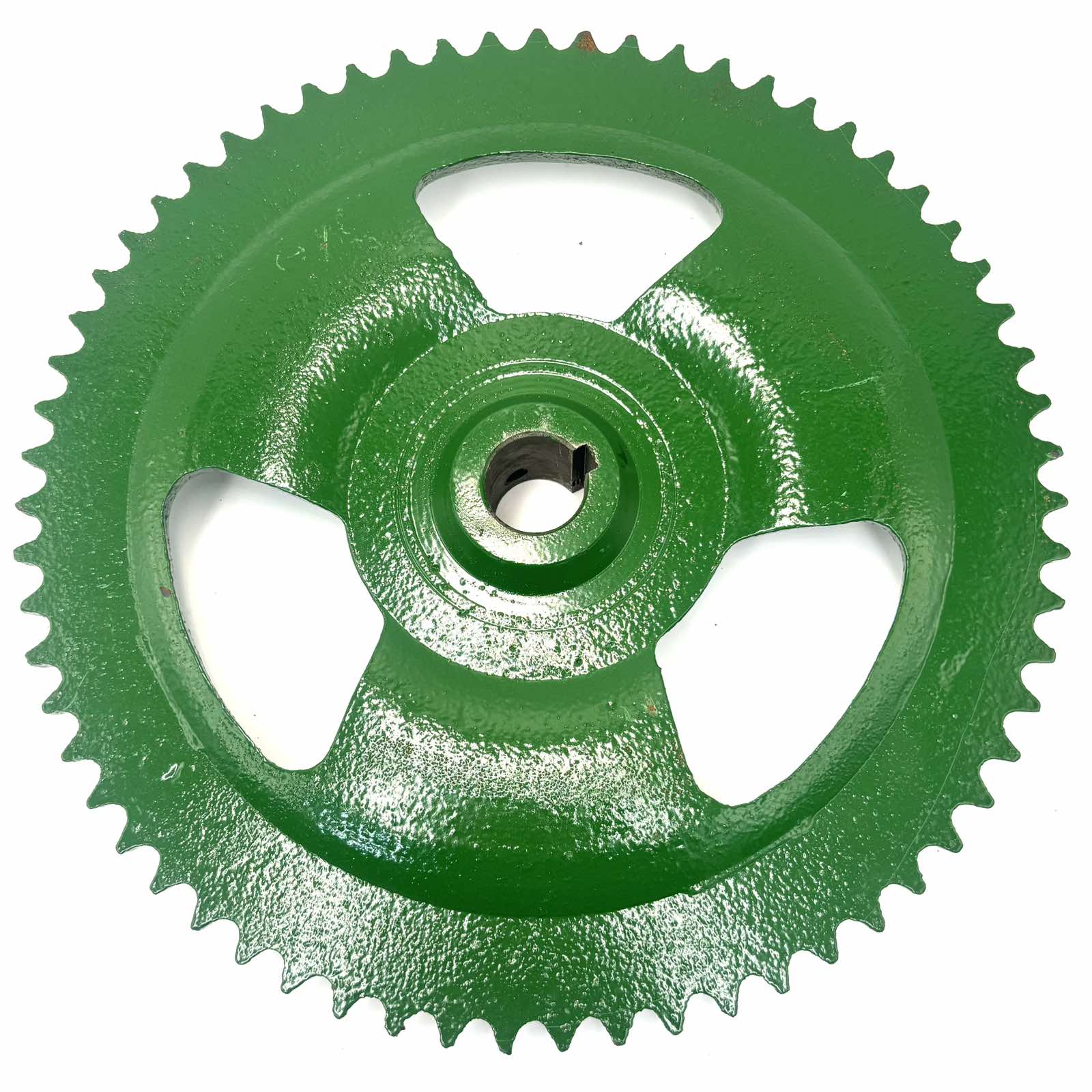 Звездочка соломотряса Z10025 John Deere z-63, d-30 - AGV