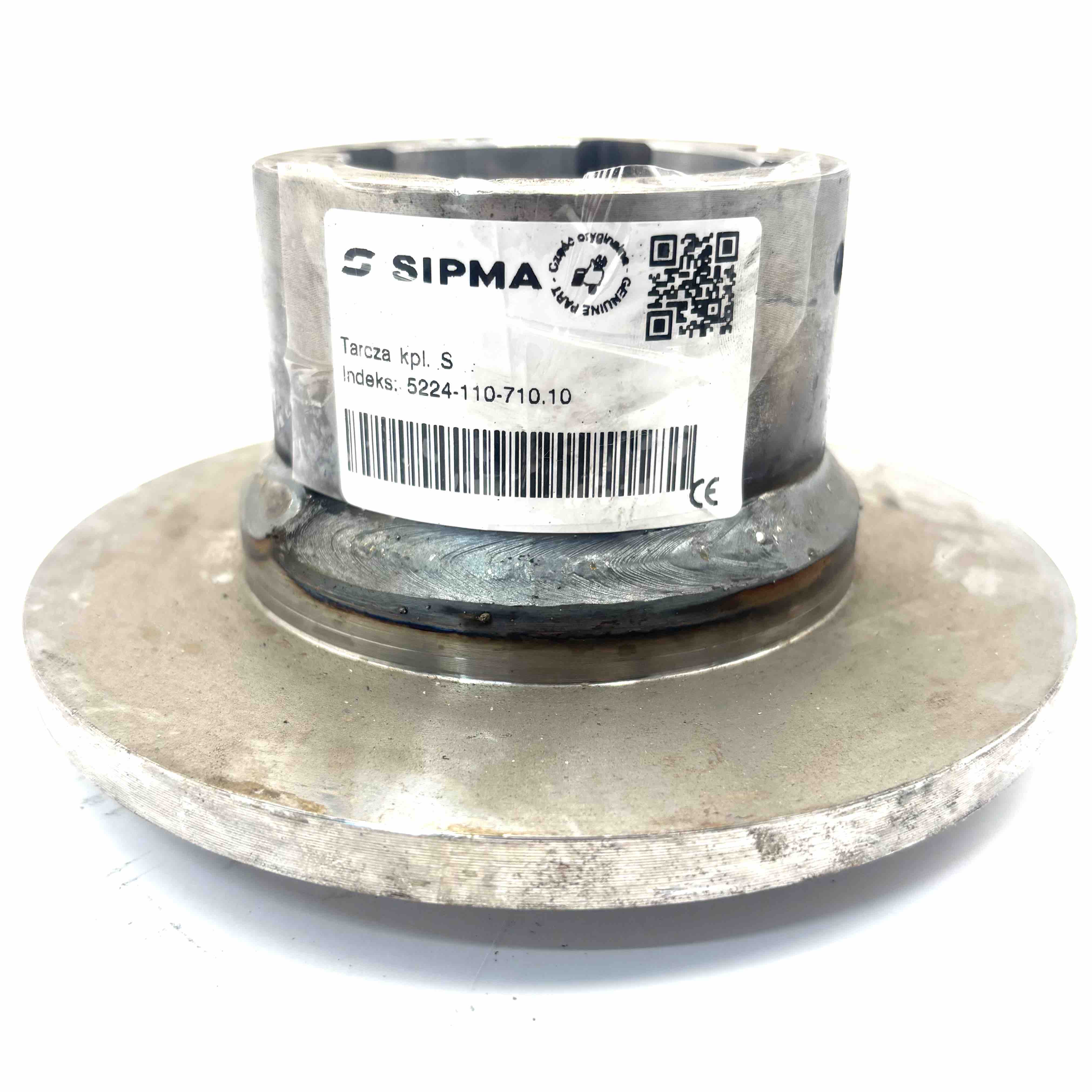 Корпус предохранительной муфты 5224-110-710 Sipma