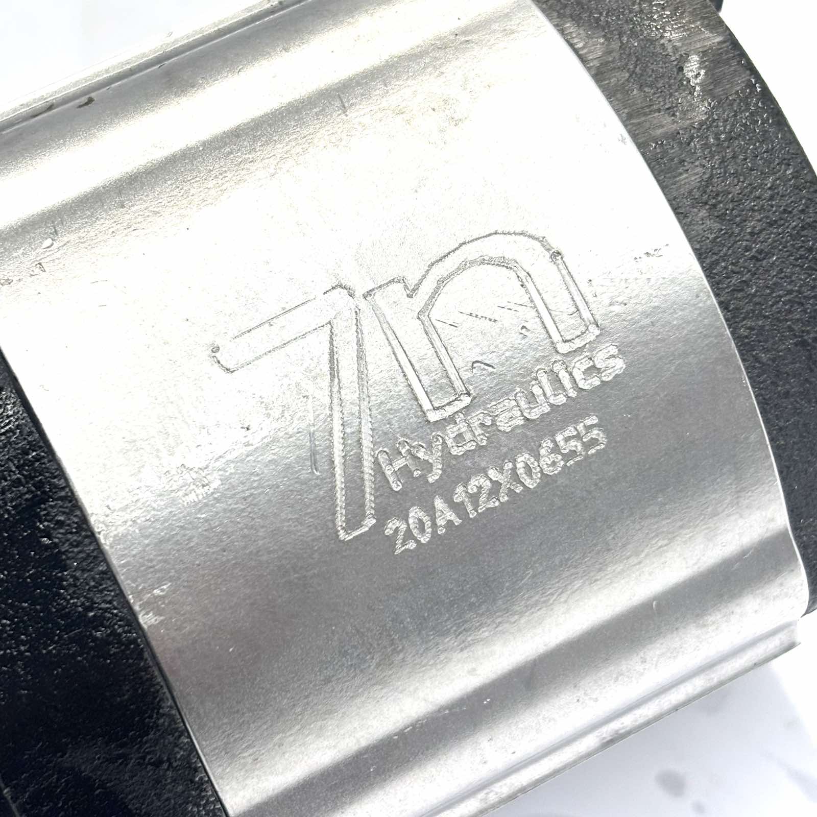 Насос гідравлічний комбайну Deutz-Fahr 0510.512.302