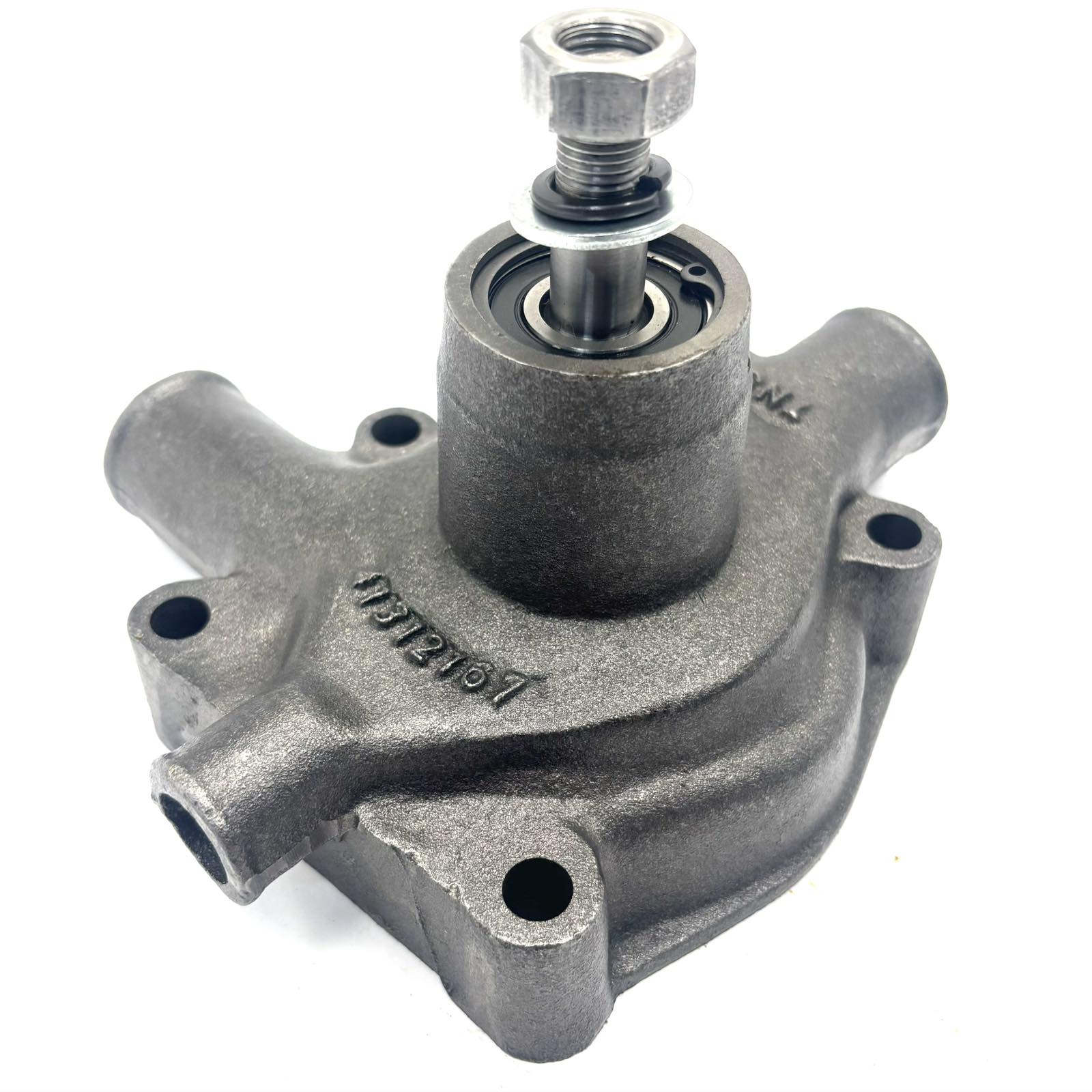 Водяний насос, помпа 3637372M91 двигуна Perkins A4.192 / AD4.203 - без шківа TNS