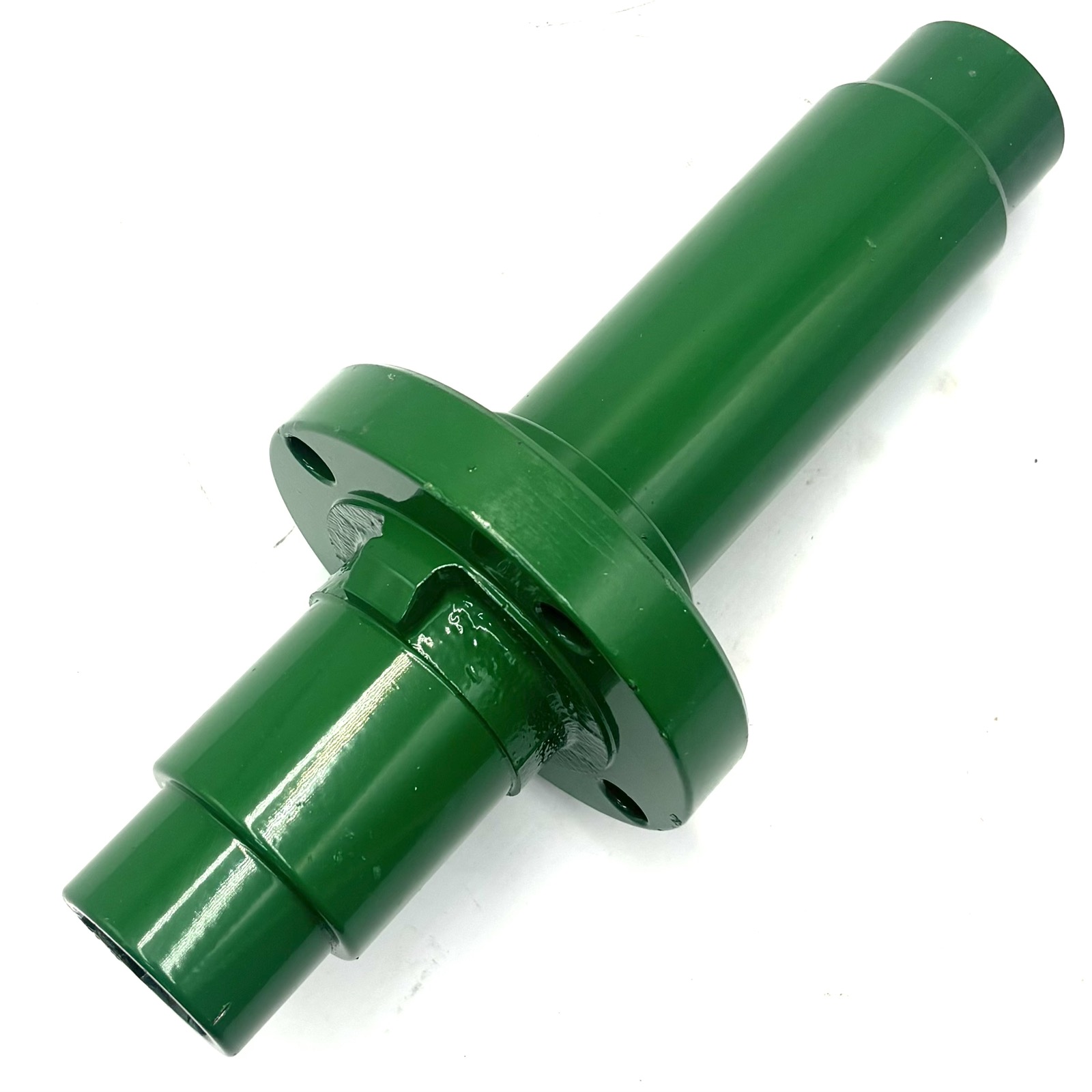 Вал з корпусом - фланцем Z10949 John Deere d-40, 238mm