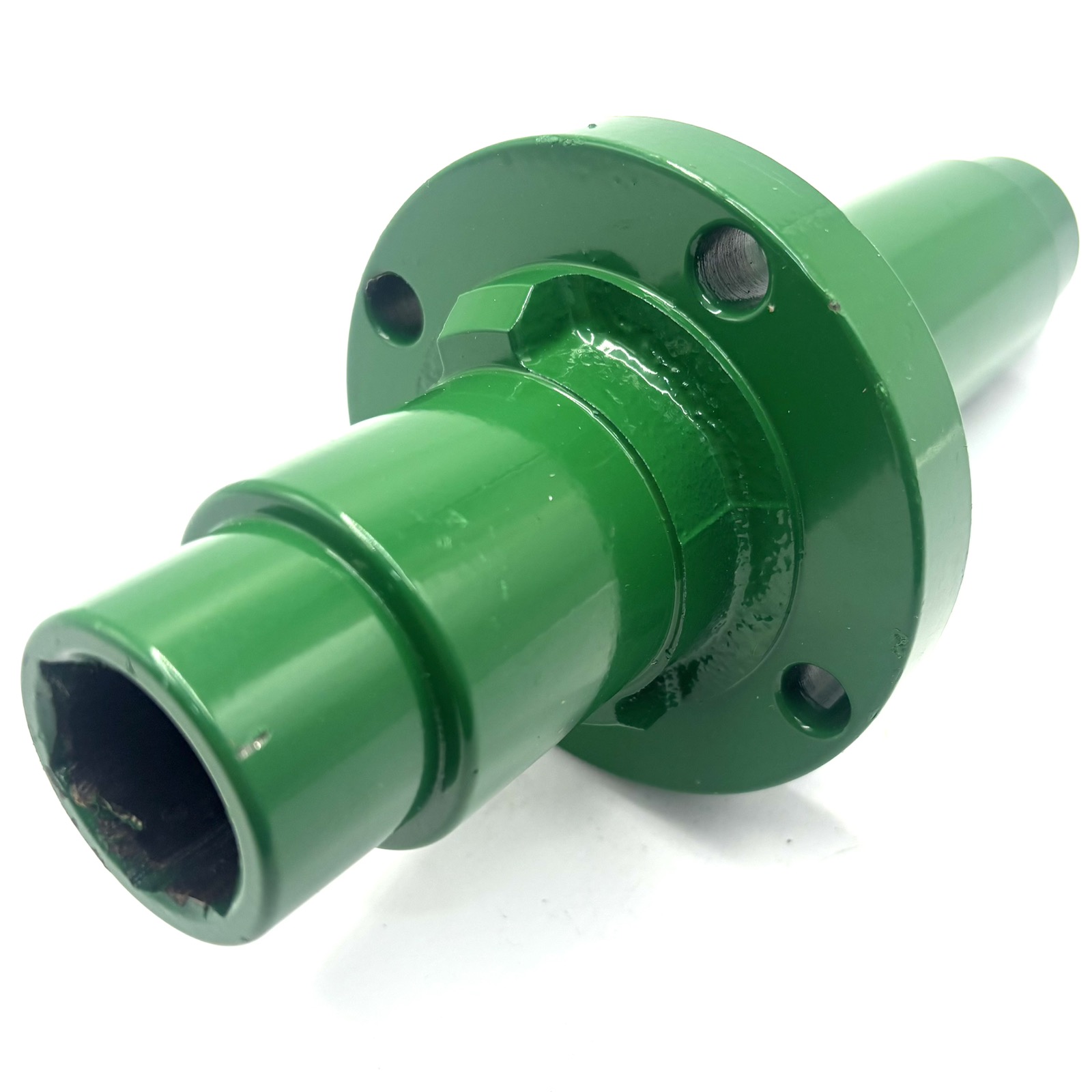 Вал з корпусом - фланцем Z10949 John Deere d-40, 238mm
