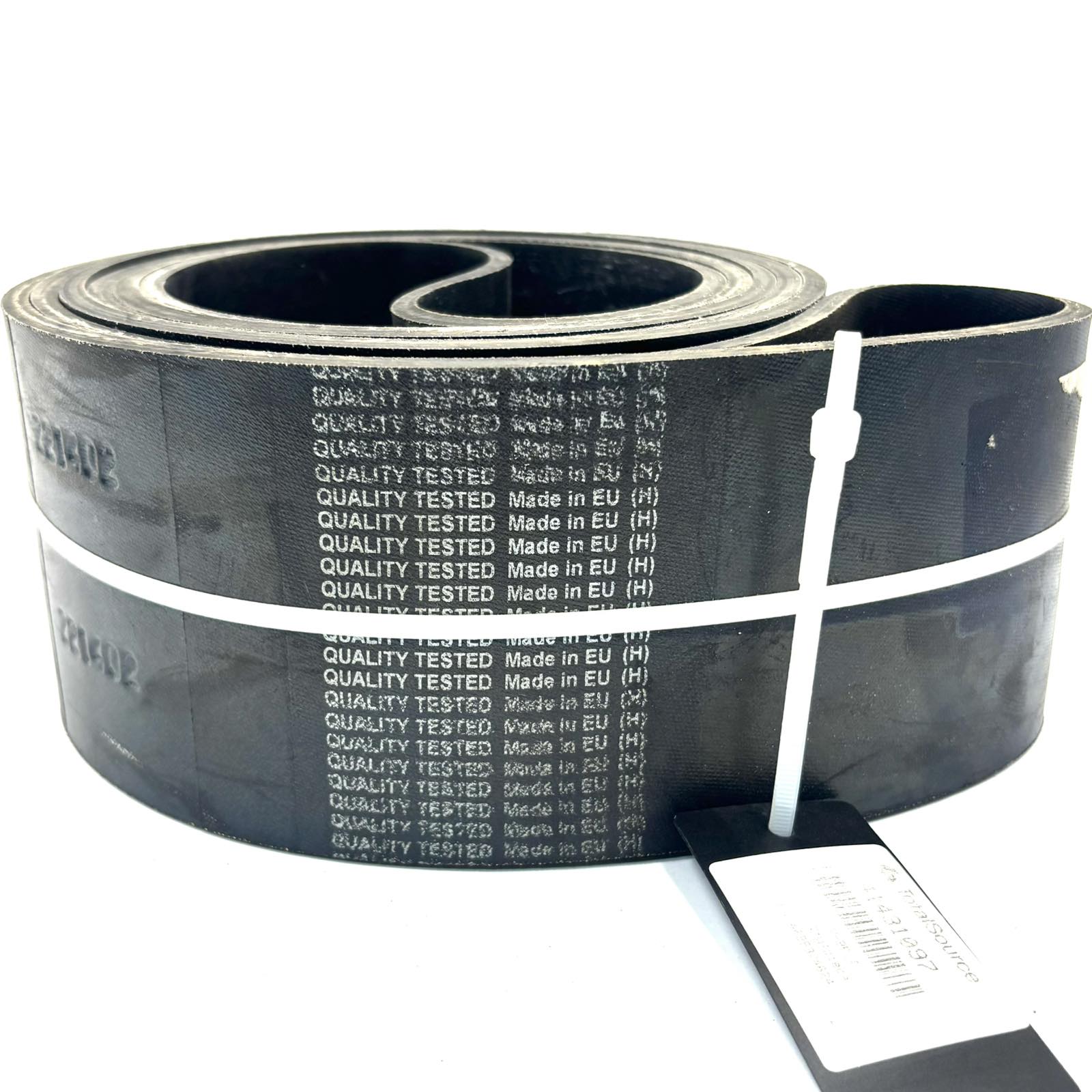 Приводний ремінь плоский молотильного барабана 102x3315 комбайна John Deere - Agro-Belt