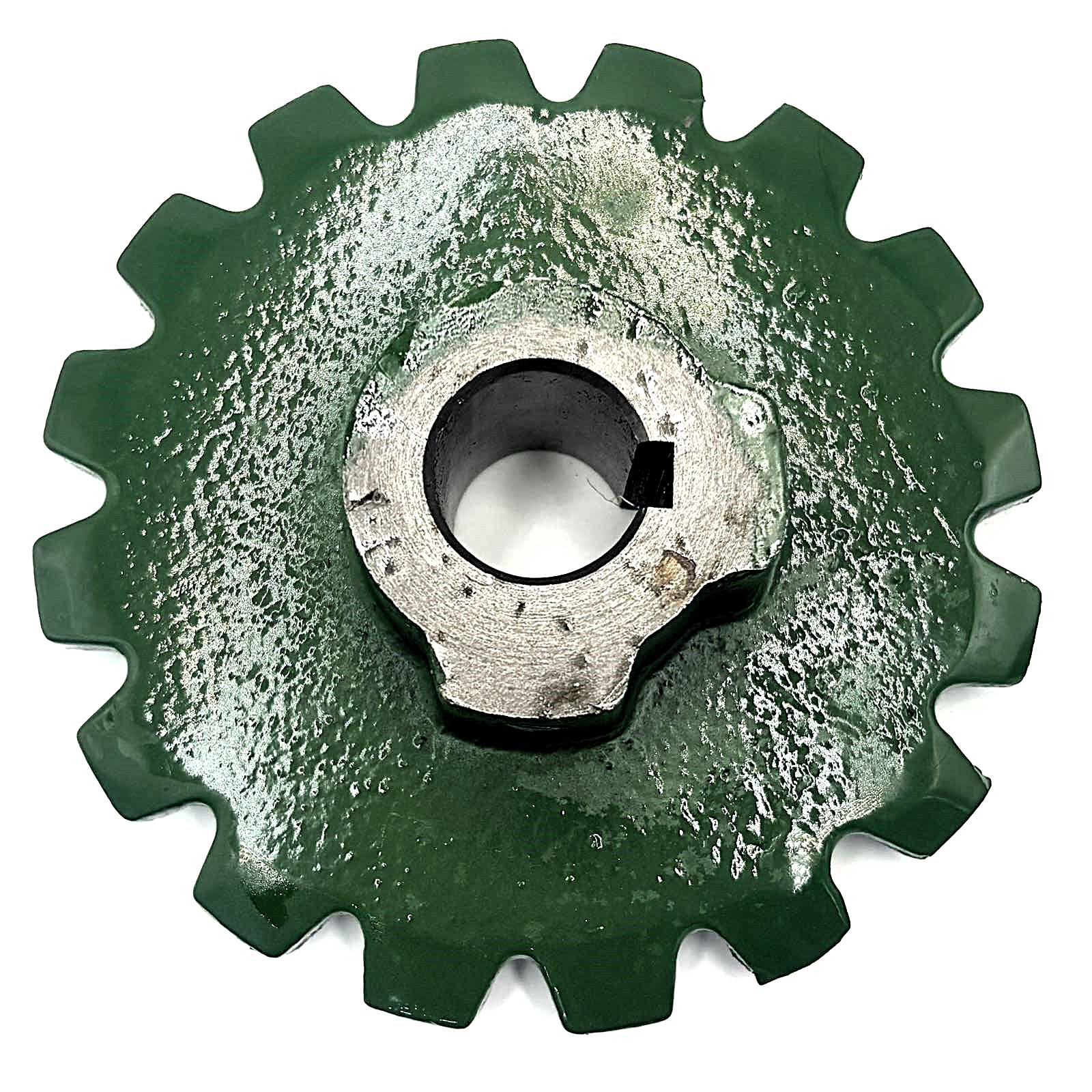 Звездочка привода элеватора Z10117 John Deere z-16, d-25 - AGV
