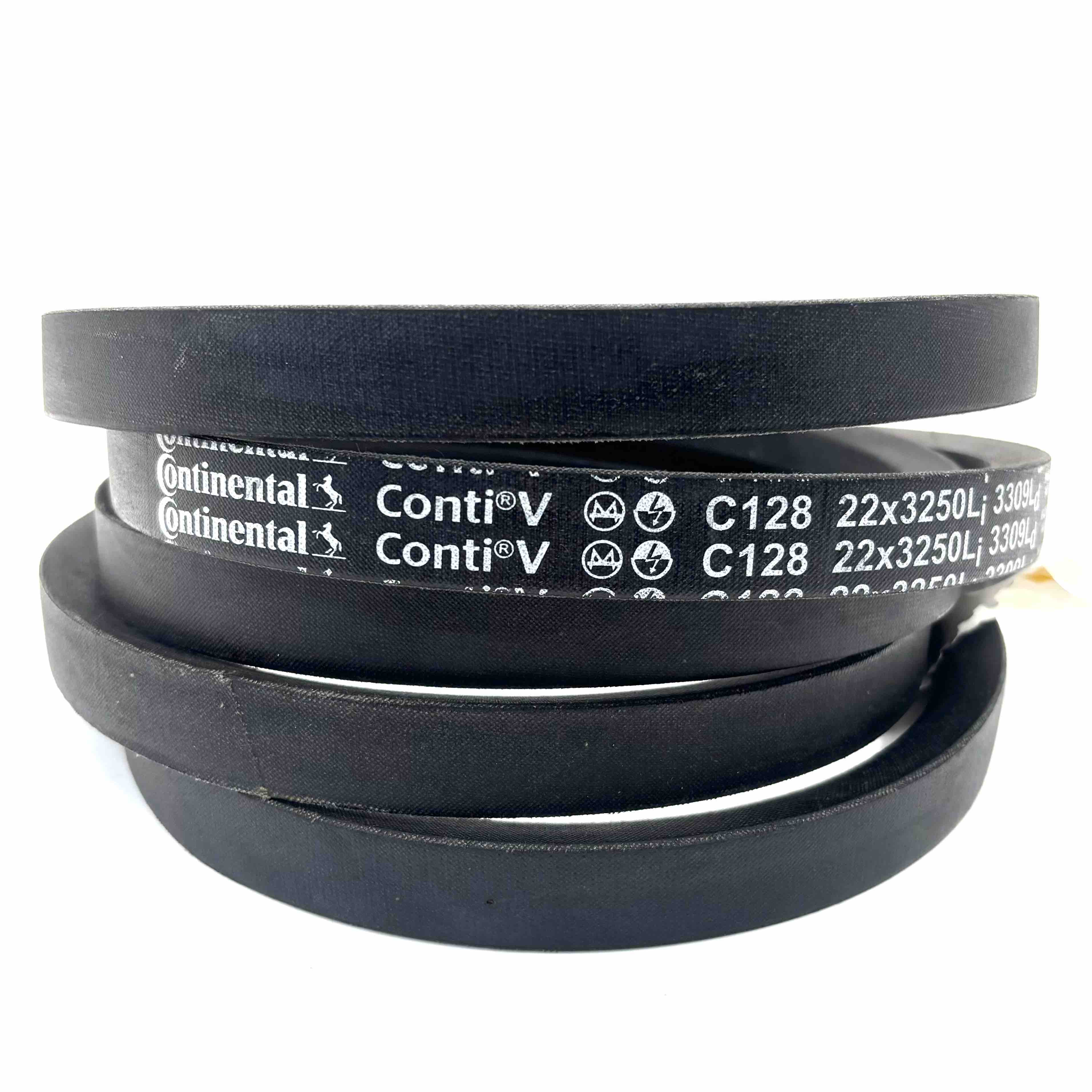 Ремень 22x3250 Li / 3338 La 0302251, 644209 - Continental C128 Z31816.01 [JOHN DEERE]