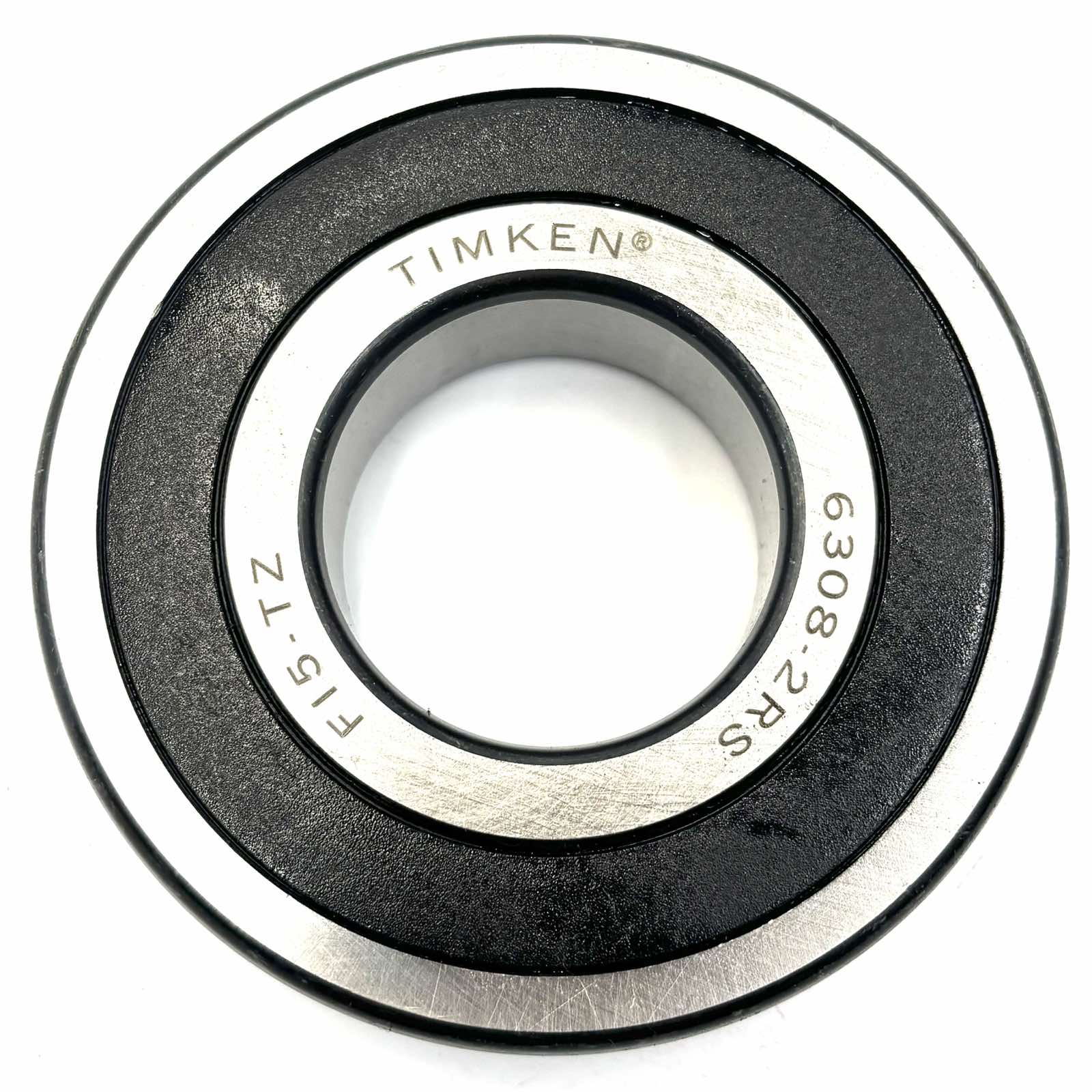 Подшипник шариковый 80210049, 244289, 6308-2RS FAG - 90x40x23мм TIMKEN