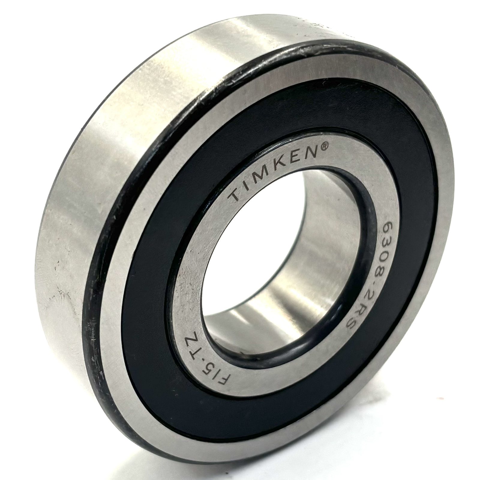 Подшипник шариковый 80210049, 244289, 6308-2RS FAG - 90x40x23мм TIMKEN