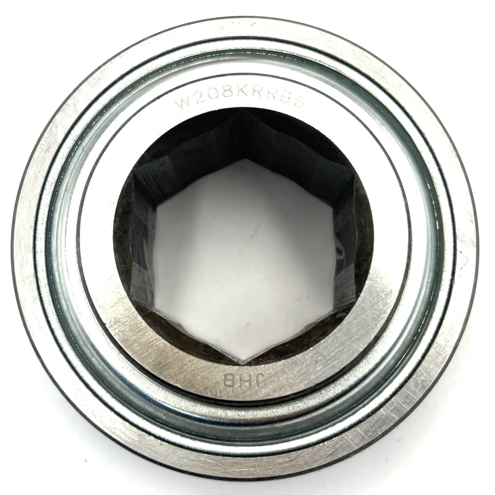 Підшипник 31.75x80x21мм шестигранний 1577800M1, AE46606 - JHB