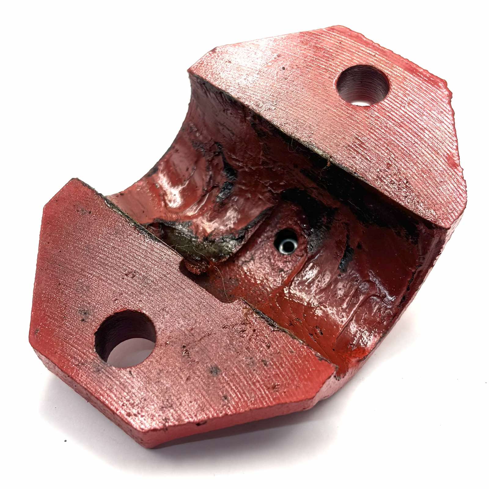 Крышка корпуса вязального аппарата Welger W106/1, 0764.12.01
