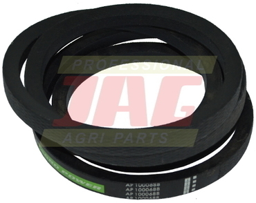 Многоручьевой ремень 2HC-3130Lw, 2543650W1, 6257898, 1000688 Optibelt 