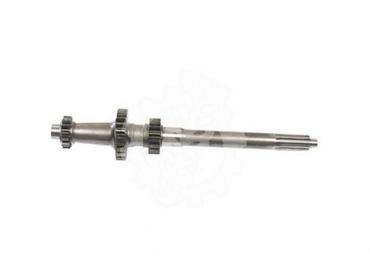 Вал ведущий КПП Z10928 John Deere - входной - z15 , z15, z23, 620 mm.