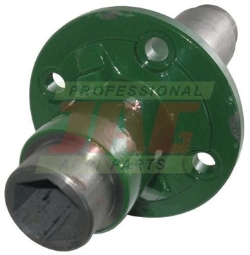 Вал с корпусом - фланцем Z10949 John Deere - 238 mm