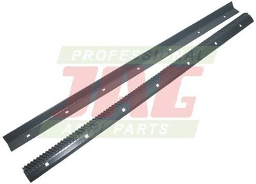 Бичи 176190 молотильного барабана Claas P+P - 1566mm