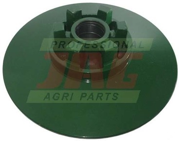 Половинка шкива 65х415х140 John Deere подвижная Z10488 