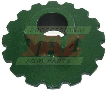 Звездочка транспортера Z10026 John Deere - z16, d35