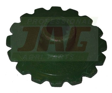 Звездочка транспортера Z10885 John Deere - z16