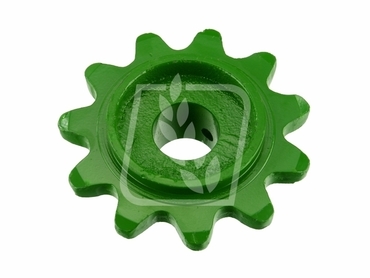 Звездочка транспортера Z11048 John Deere - z11, d40