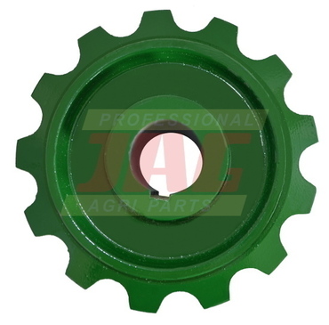 Звездочка транспортера  Z11515 John Deere - z13, d40